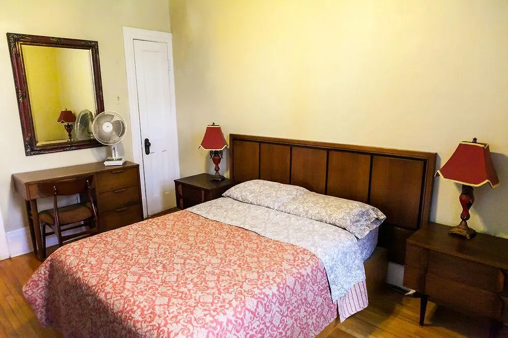 Alexandrie Hostel Montreal Canada