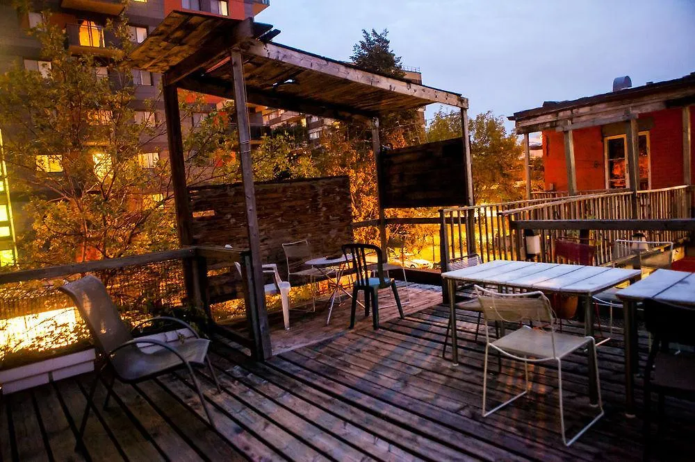 Alexandrie Hostel Montreal