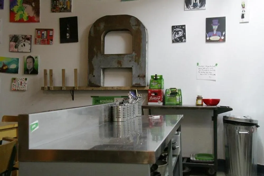 Alexandrie Hostel Montreal