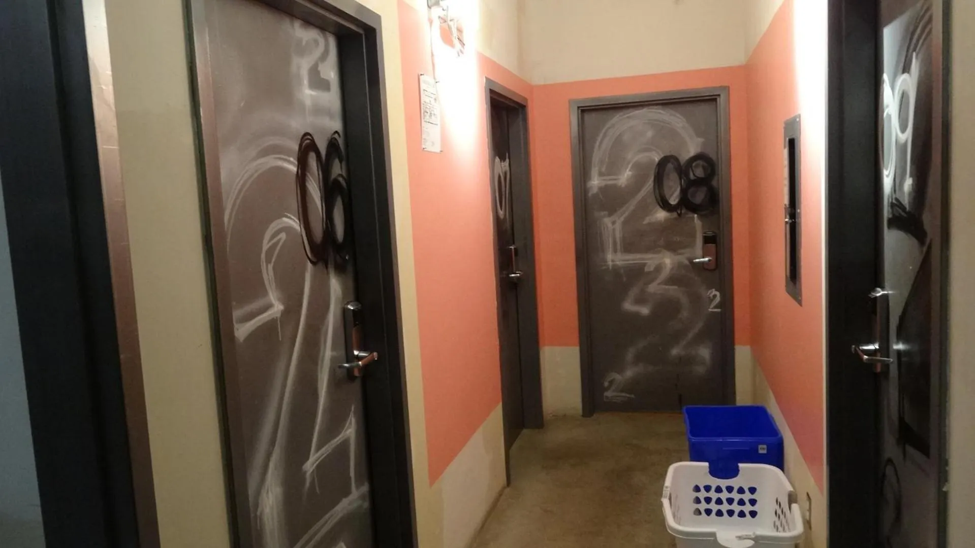 Alexandrie Hostel Montreal