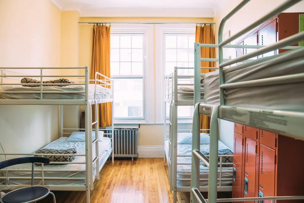 Alexandrie Hostel Montreal 0*,