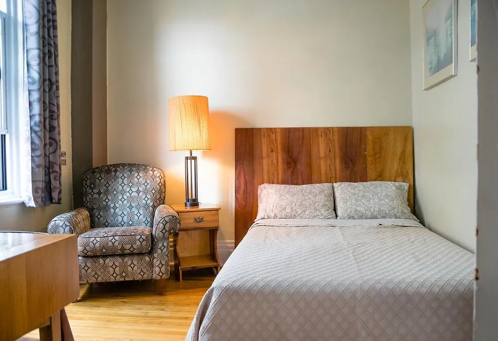 Alexandrie Hostel Montreal