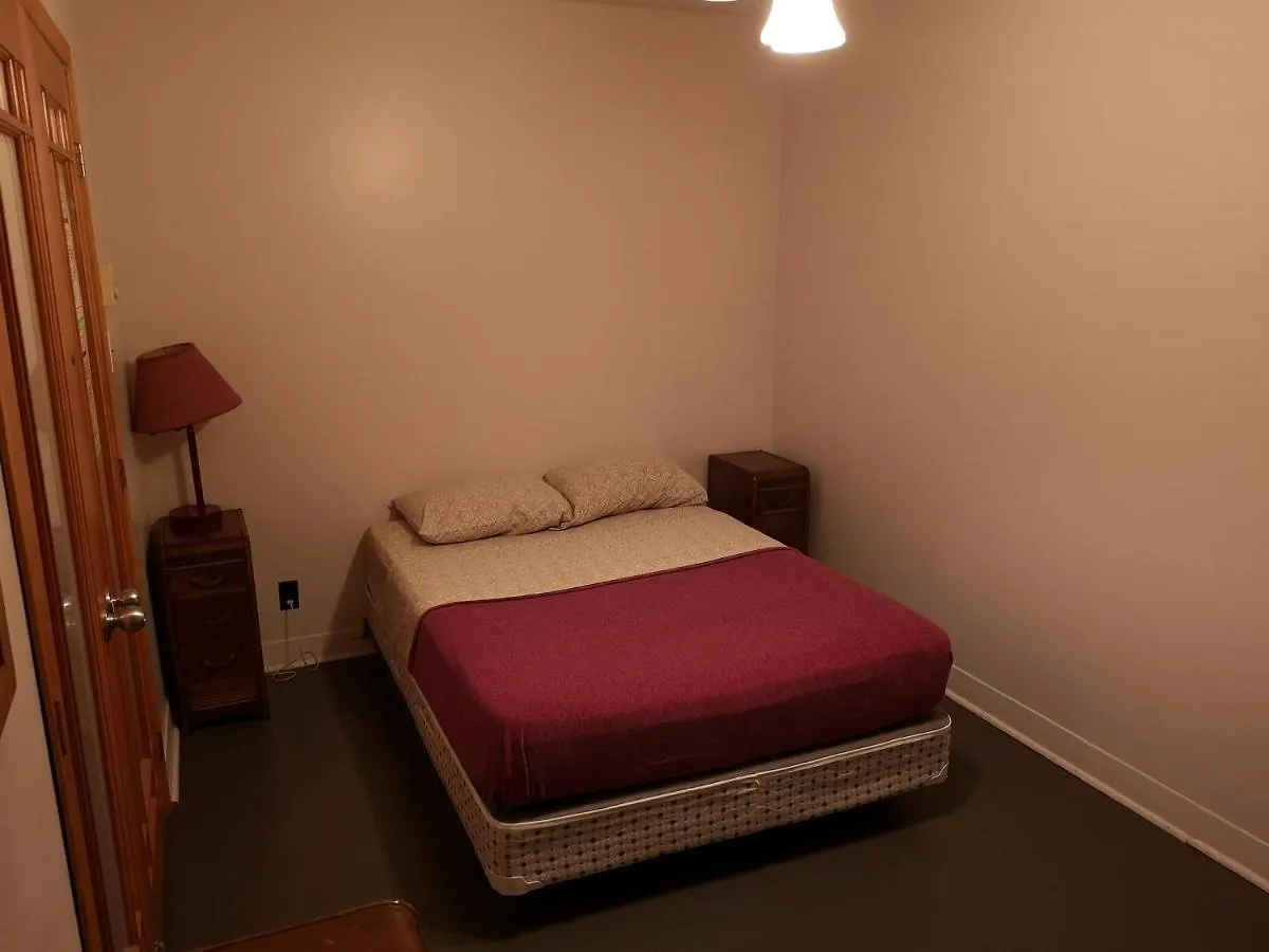 Alexandrie Hostel Montreal