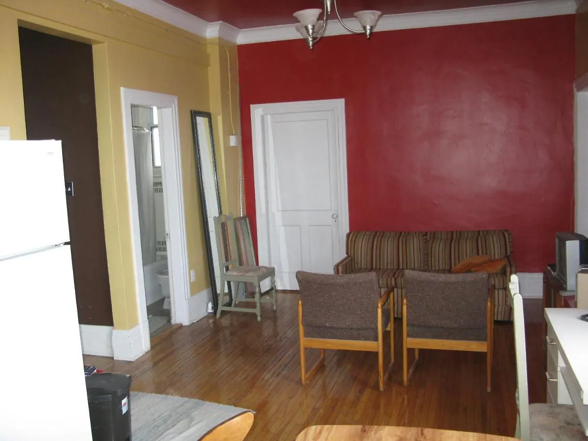 Alexandrie Hostel Montreal