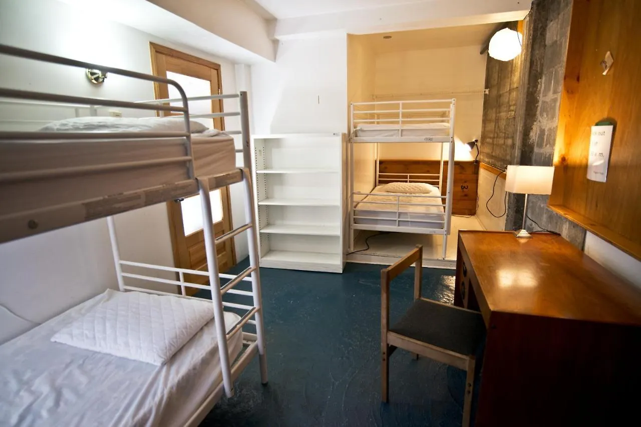 Alexandrie Hostel Montreal
