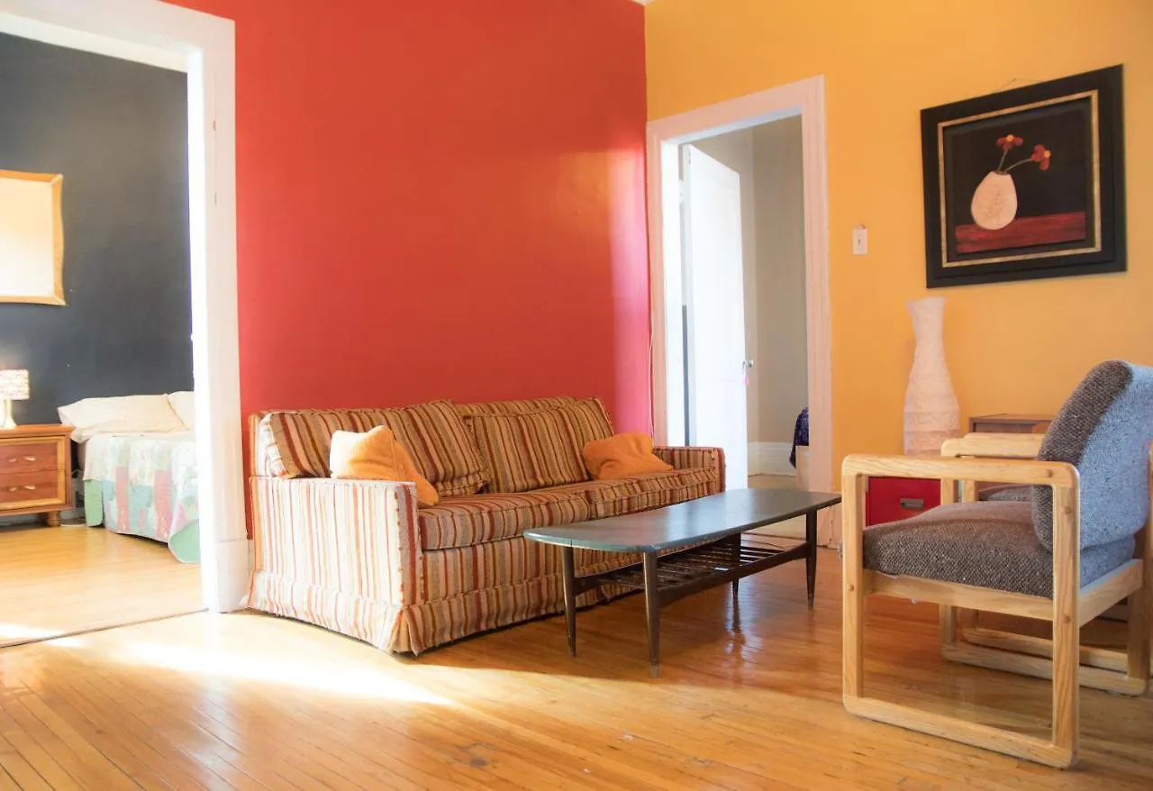 Alexandrie Hostel Montréal