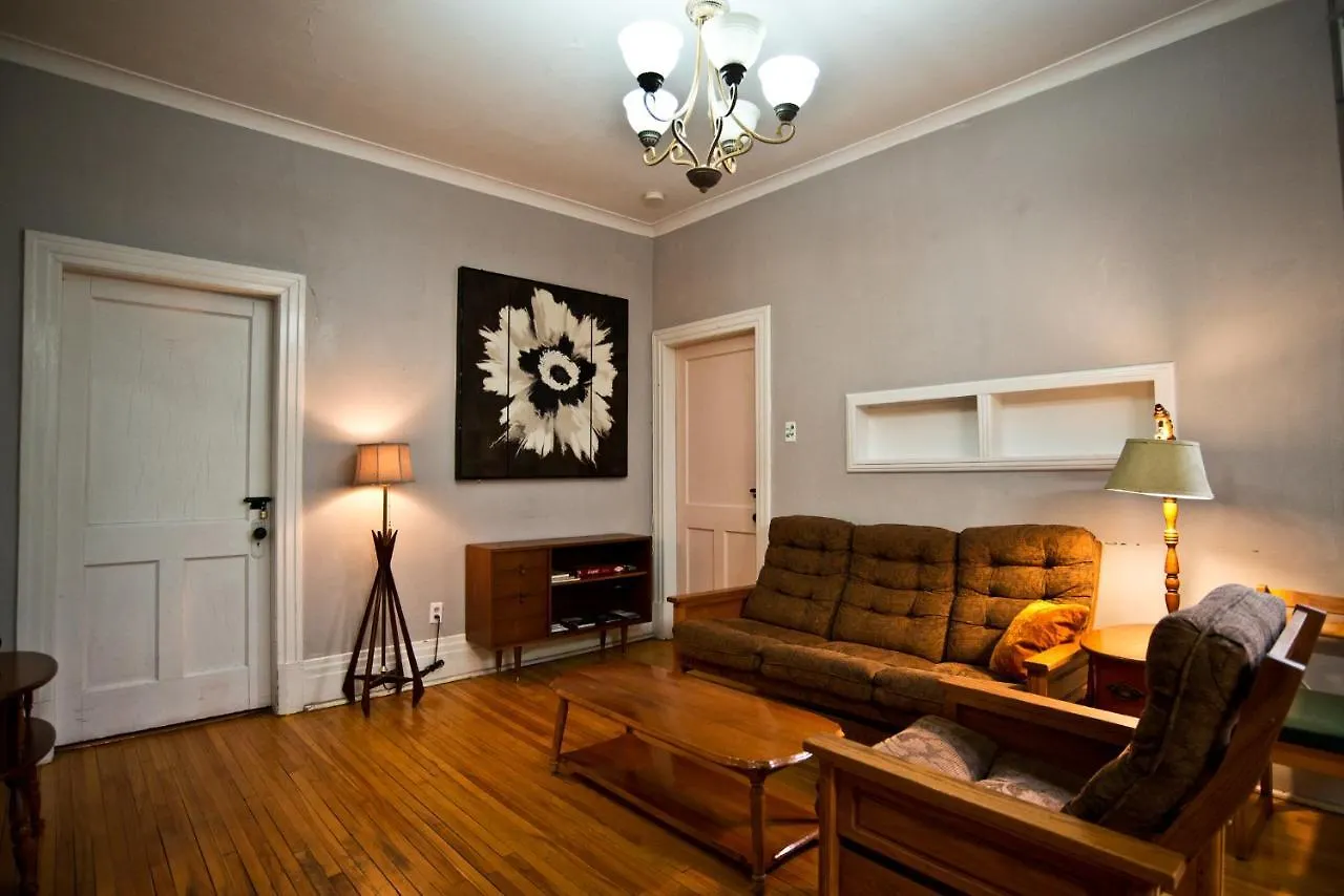 Alexandrie Hostel Montréal Kanada